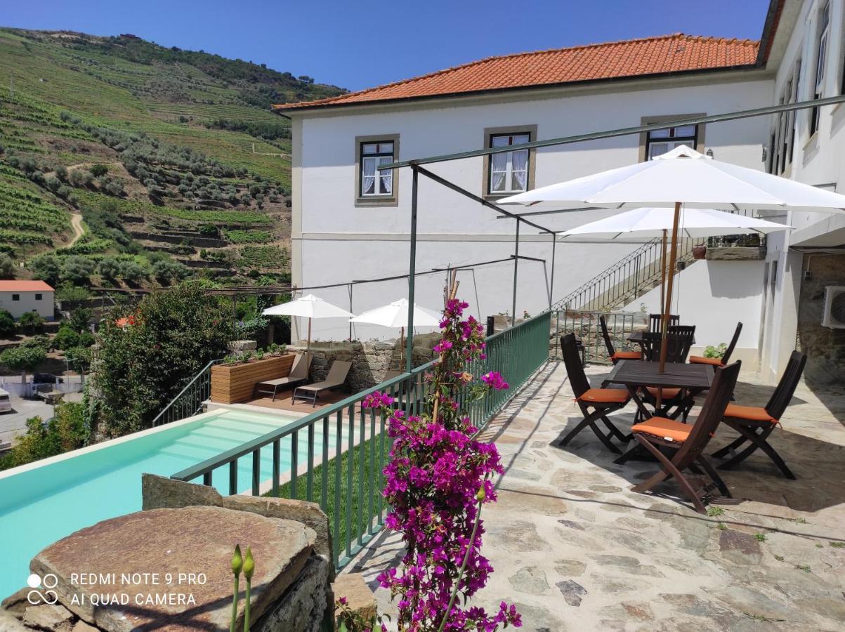Quinta Da Travessa - Douro Hotel Covelinhas Eksteriør billede