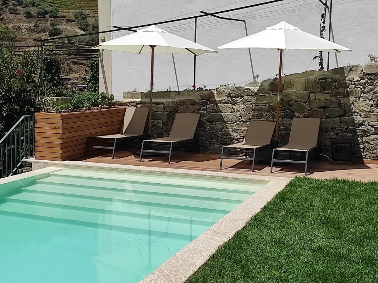 Quinta Da Travessa - Douro Hotel Covelinhas Eksteriør billede