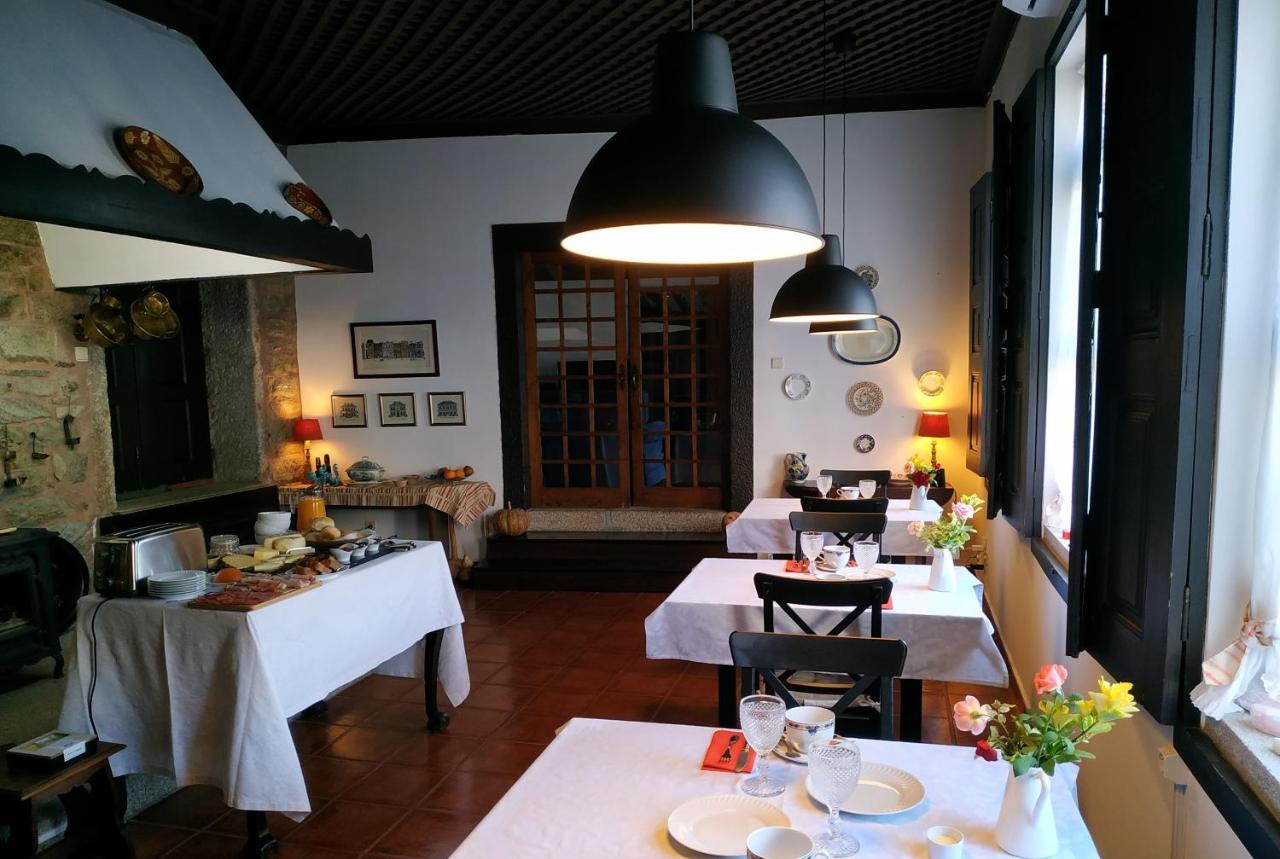 Quinta Da Travessa - Douro Hotel Covelinhas Eksteriør billede