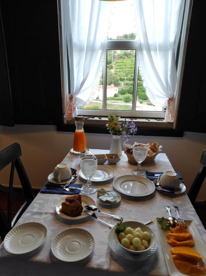 Quinta Da Travessa - Douro Hotel Covelinhas Eksteriør billede