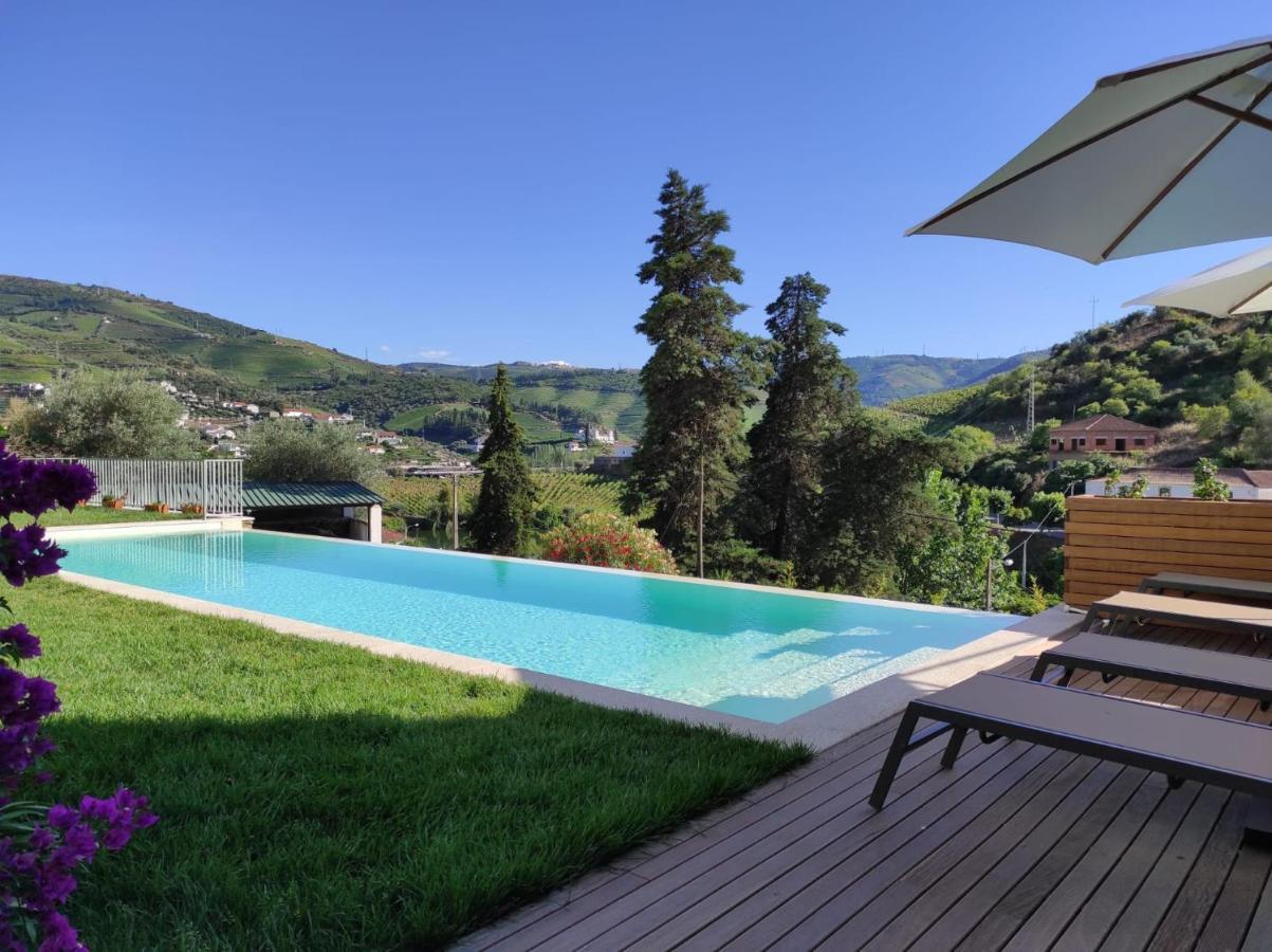 Quinta Da Travessa - Douro Hotel Covelinhas Eksteriør billede
