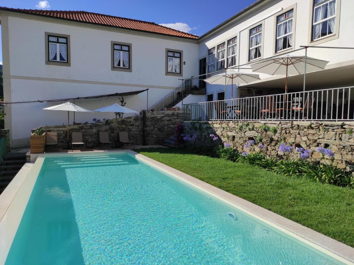Quinta Da Travessa - Douro Hotel Covelinhas Eksteriør billede