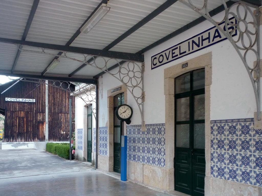 Quinta Da Travessa - Douro Hotel Covelinhas Eksteriør billede