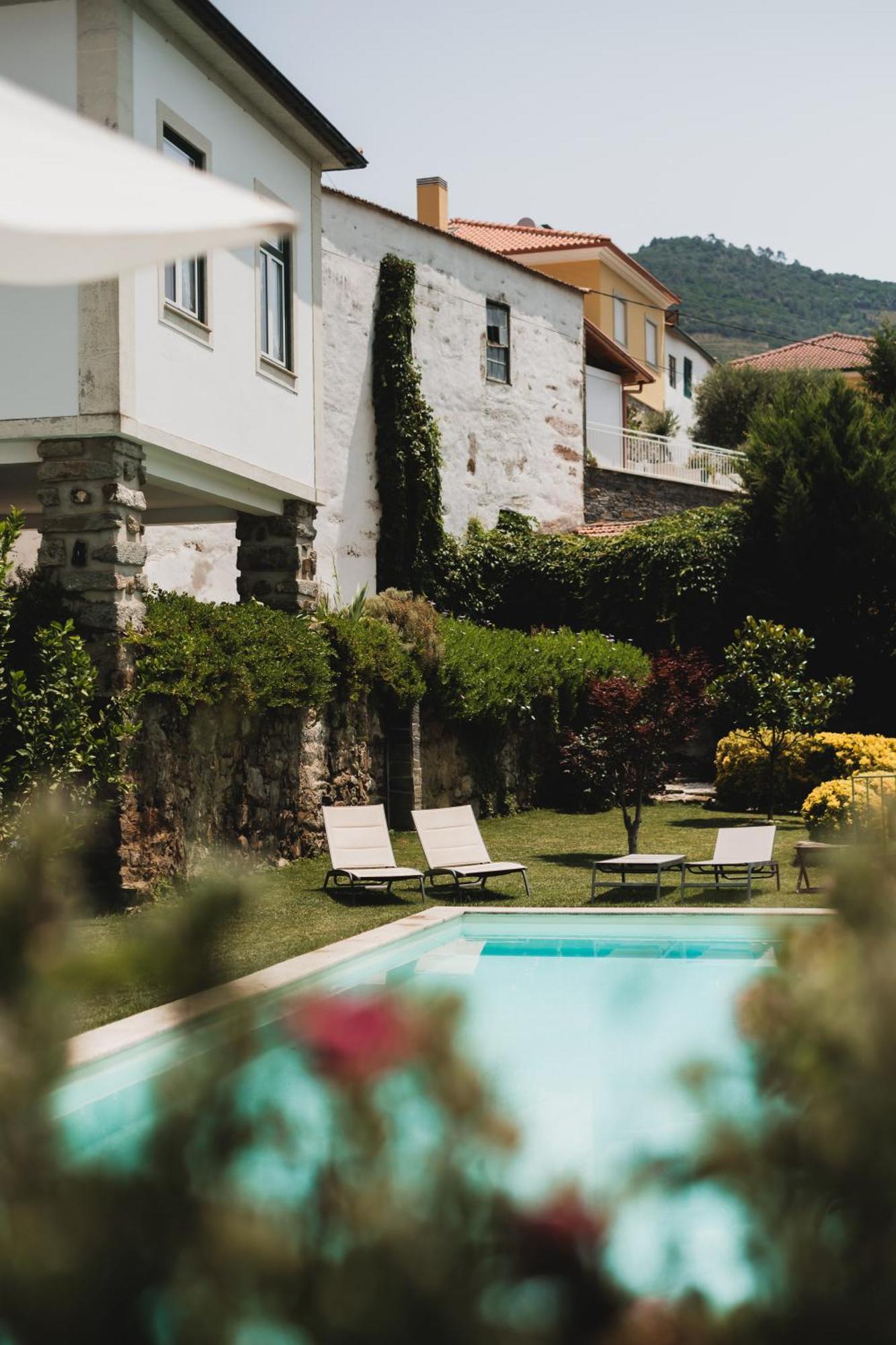 Quinta Da Travessa - Douro Hotel Covelinhas Eksteriør billede