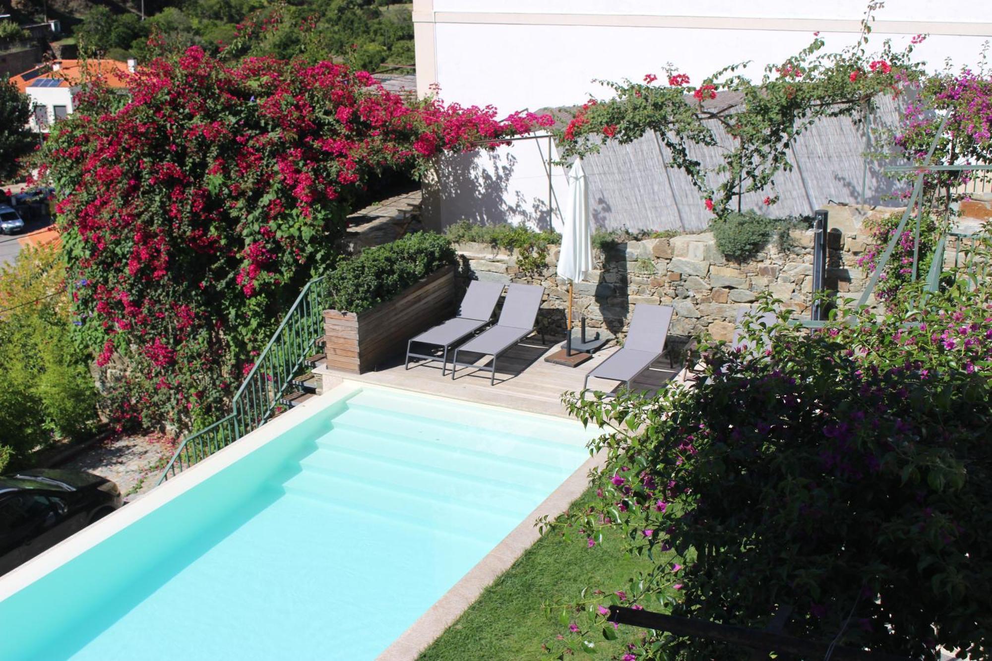 Quinta Da Travessa - Douro Hotel Covelinhas Eksteriør billede
