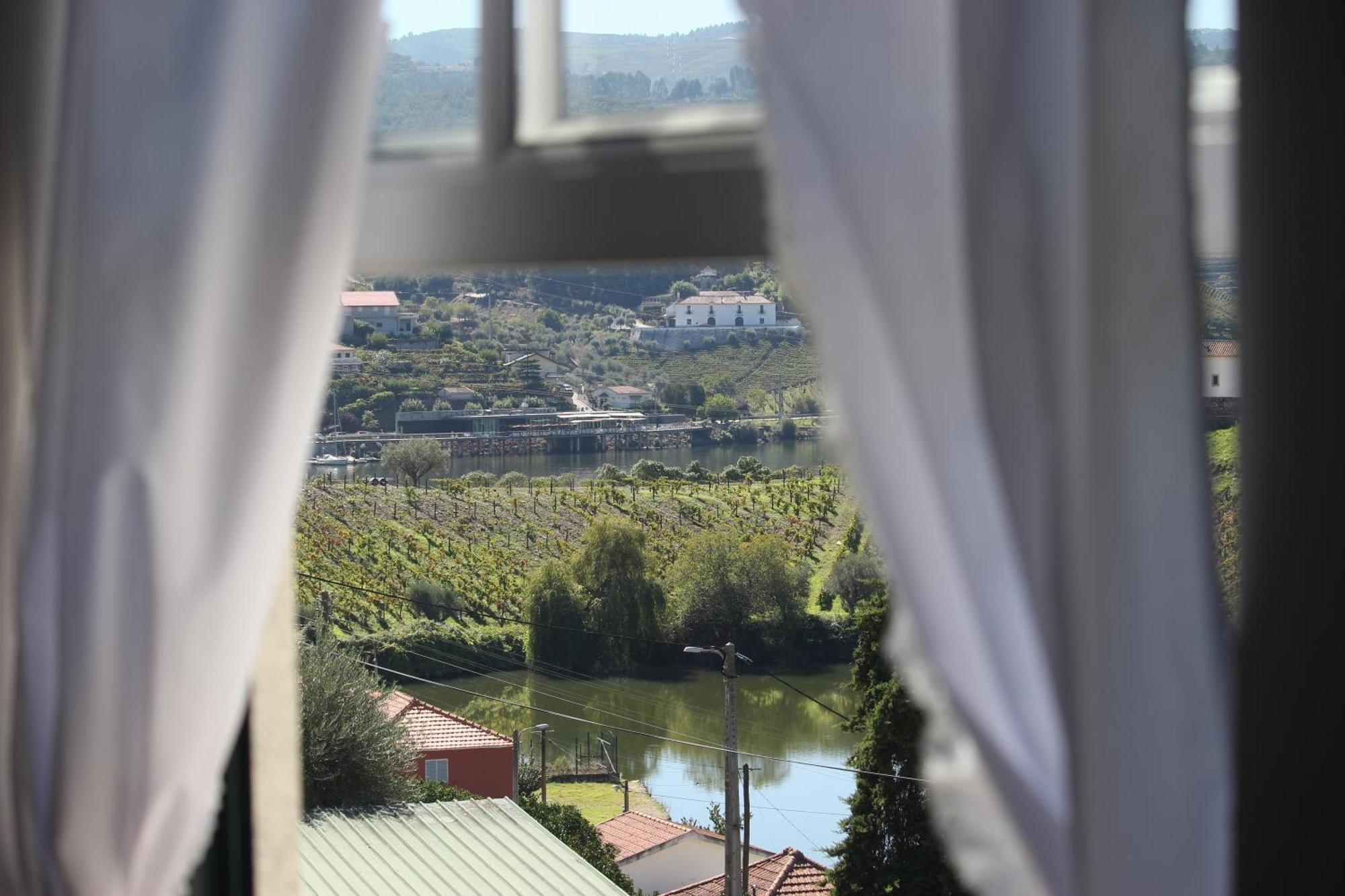 Quinta Da Travessa - Douro Hotel Covelinhas Eksteriør billede