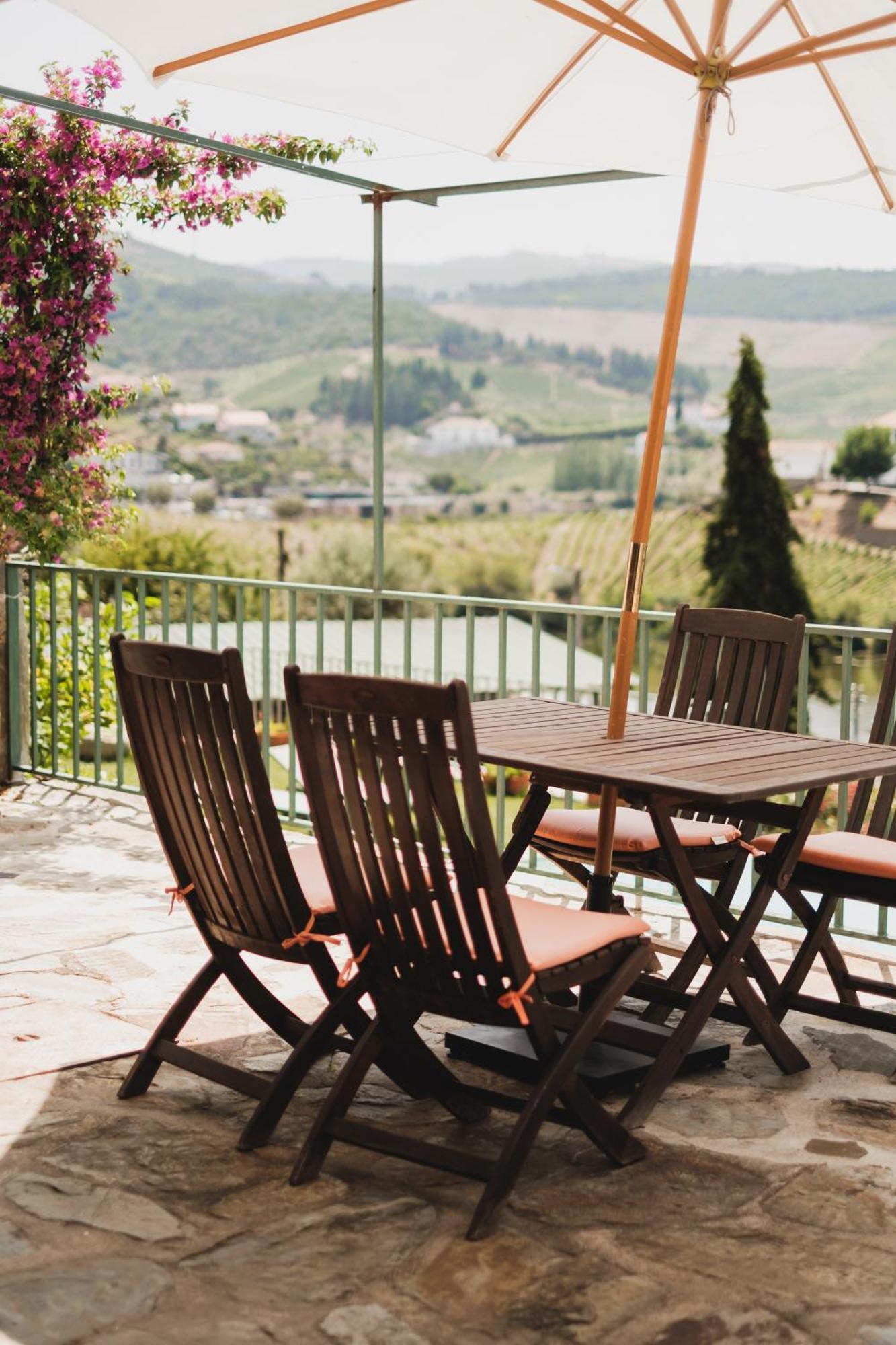 Quinta Da Travessa - Douro Hotel Covelinhas Eksteriør billede