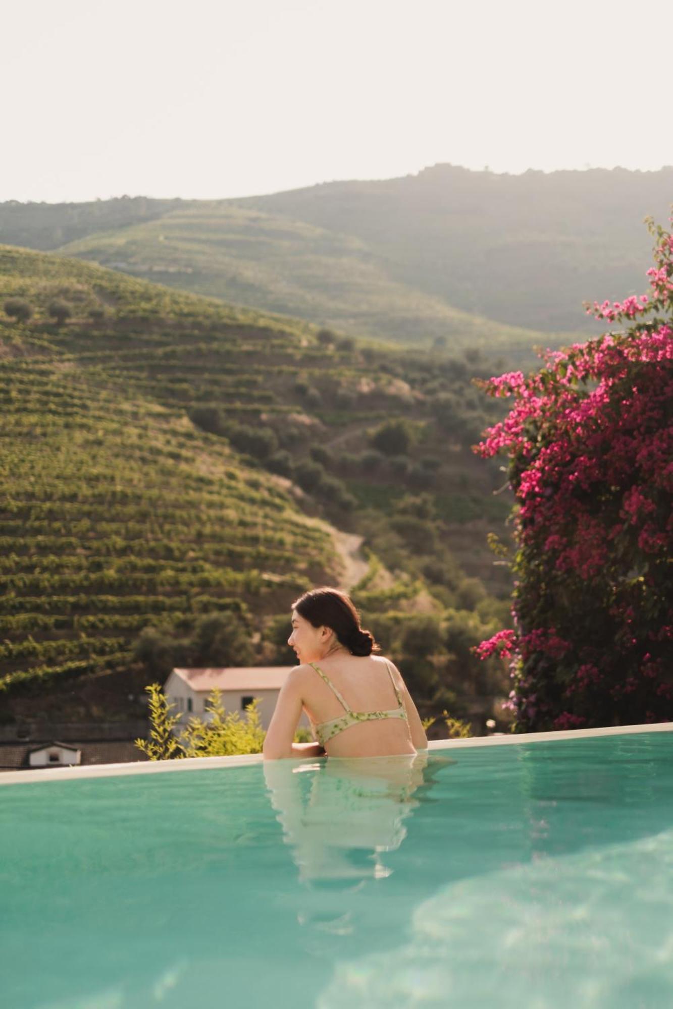 Quinta Da Travessa - Douro Hotel Covelinhas Eksteriør billede