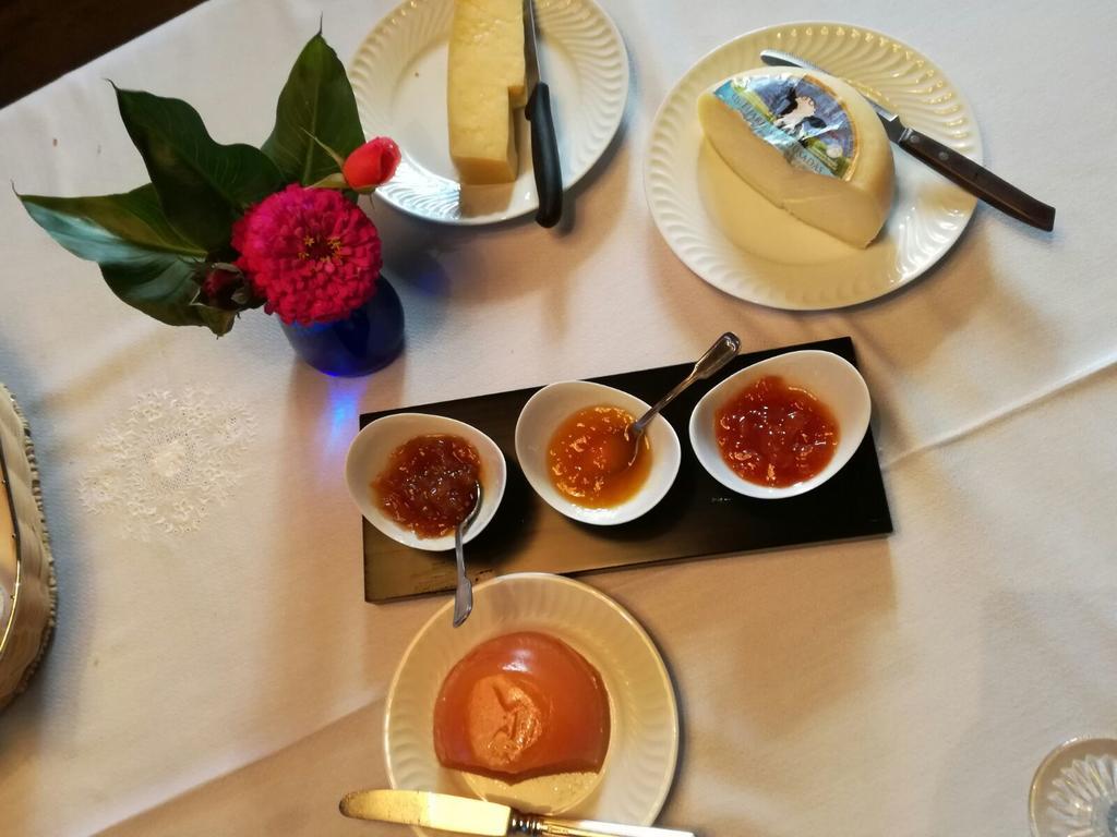 Quinta Da Travessa - Douro Hotel Covelinhas Eksteriør billede