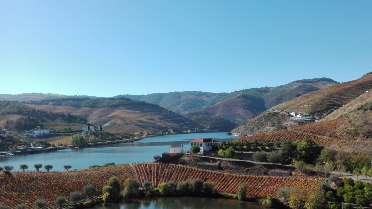 Quinta Da Travessa - Douro Hotel Covelinhas Eksteriør billede