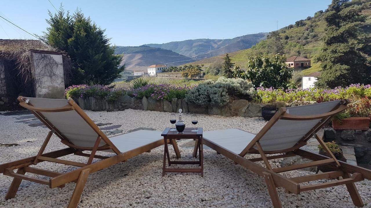 Quinta Da Travessa - Douro Hotel Covelinhas Eksteriør billede