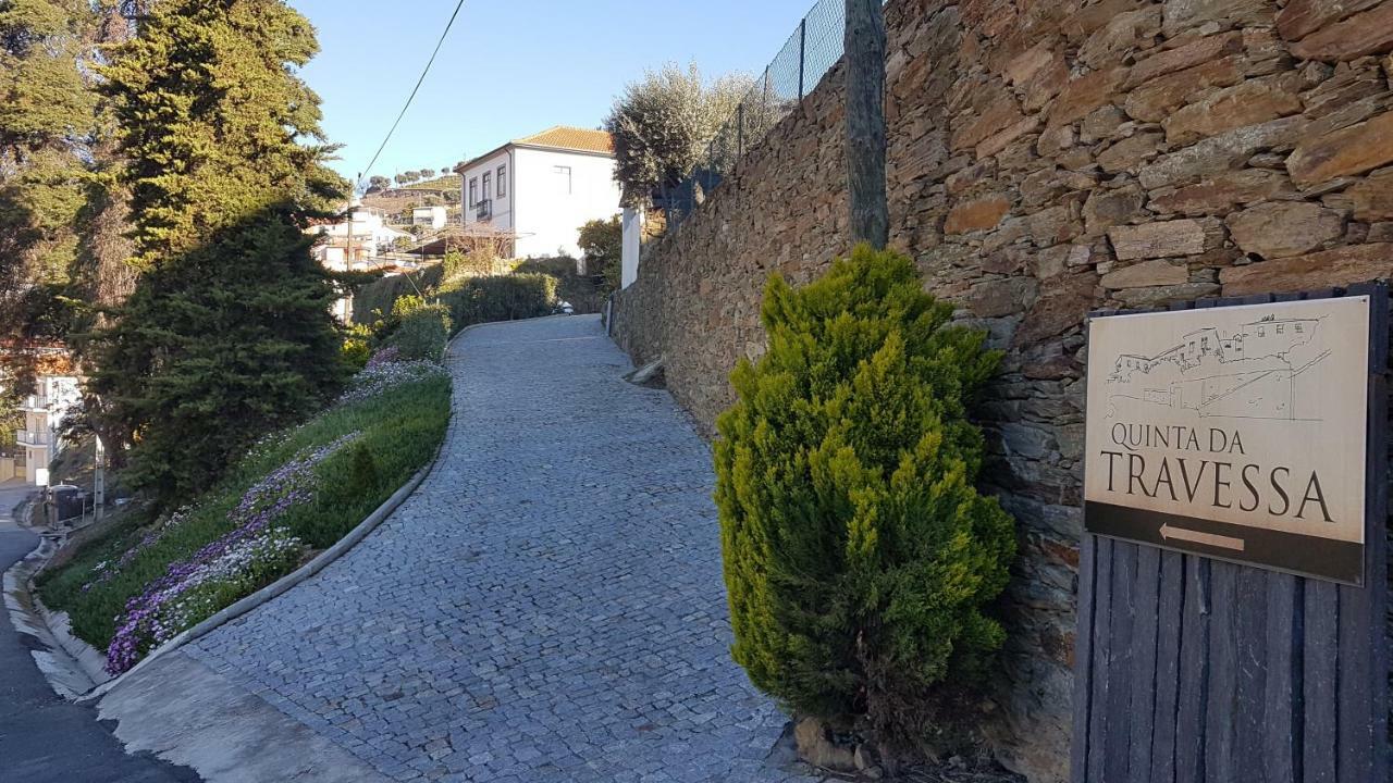 Quinta Da Travessa - Douro Hotel Covelinhas Eksteriør billede
